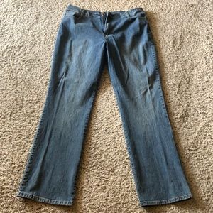 NWOT women’s Bella Pelle size 16 jeans